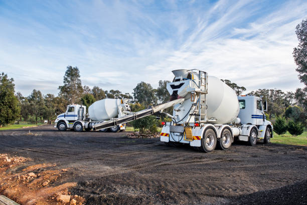 Best Concrete Driveway Installation in Watsessing, NJ