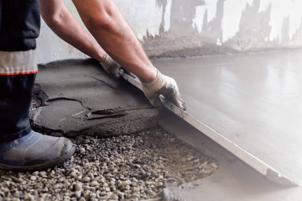 Best Industrial Concrete Flooring in Watsessing, NJ